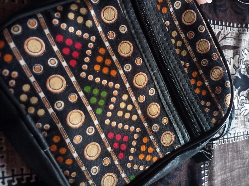 Handmade Sling Bag
