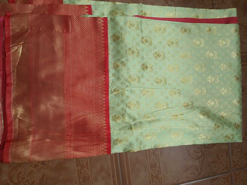 Elegant Indian Saree