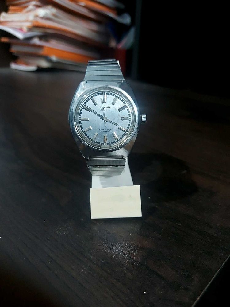 Vintage HMT Mechanical Watch