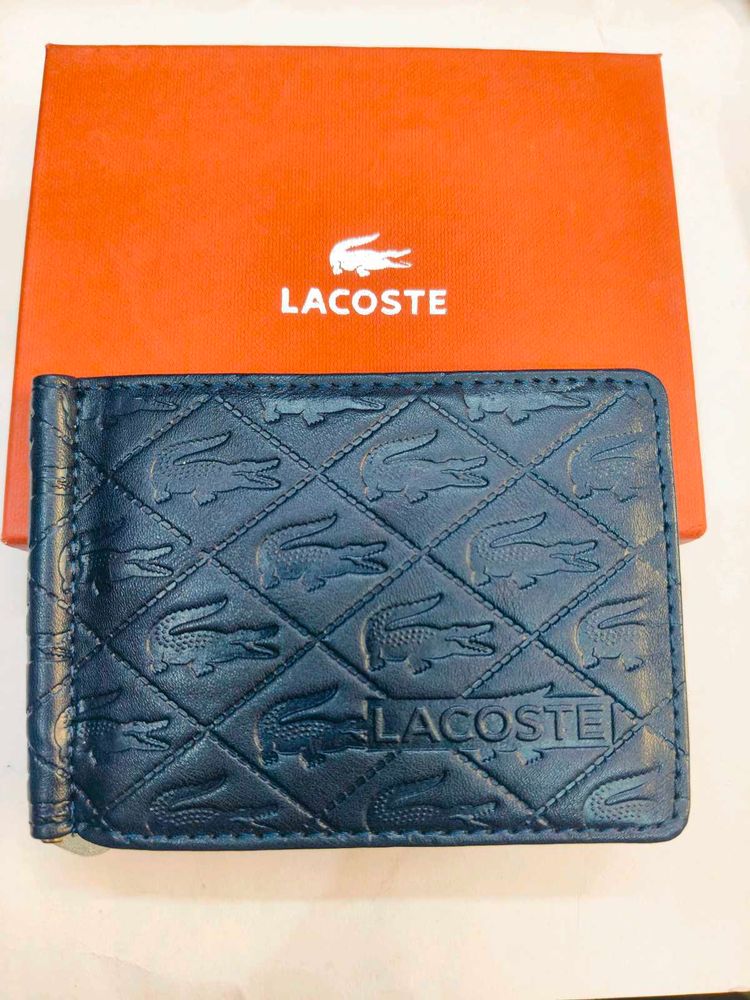 Lacoste Wallet For Men