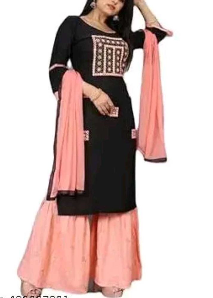 preety women kurta set