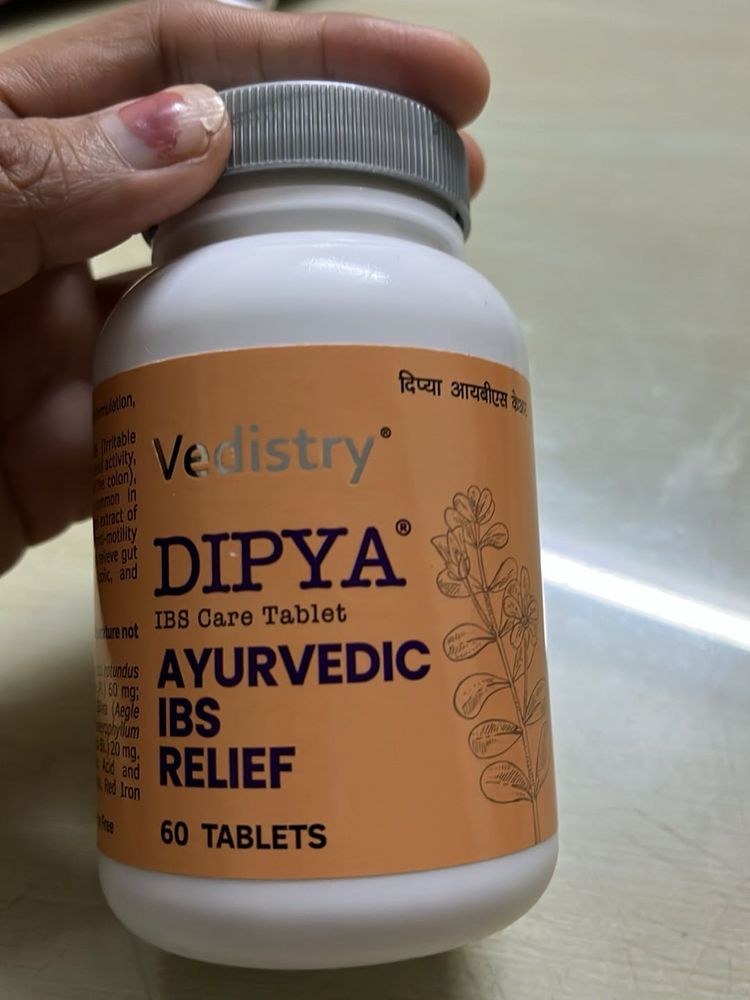 IBS relief ayurvedic tablets
