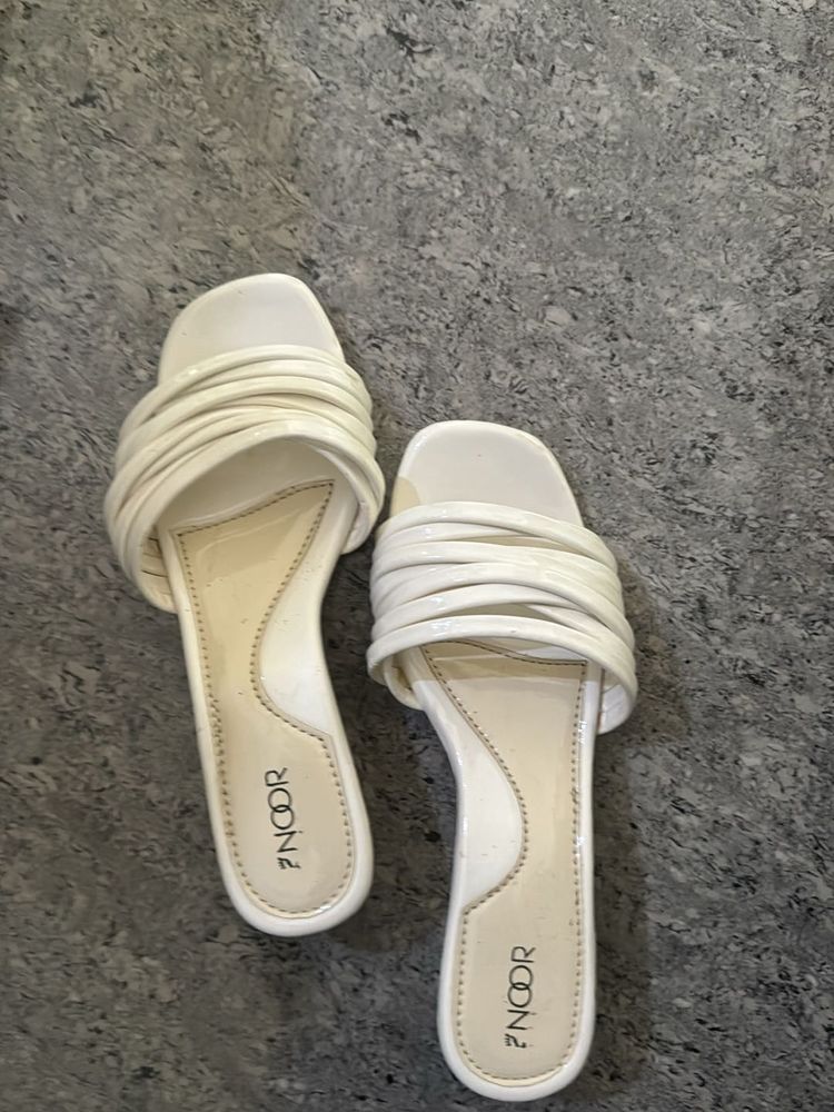 heels