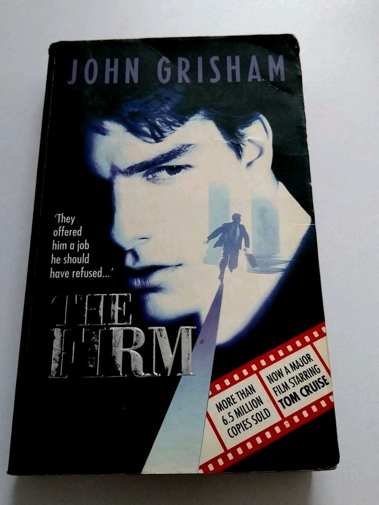 John Grisham- The Firm
