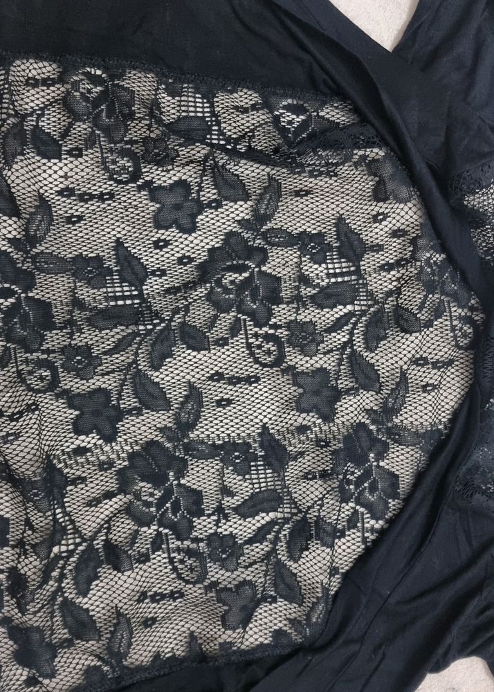 Mesh Shrug
