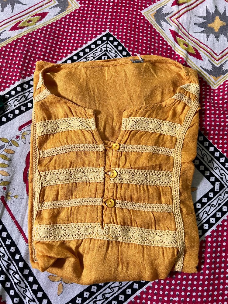 Yellow Top