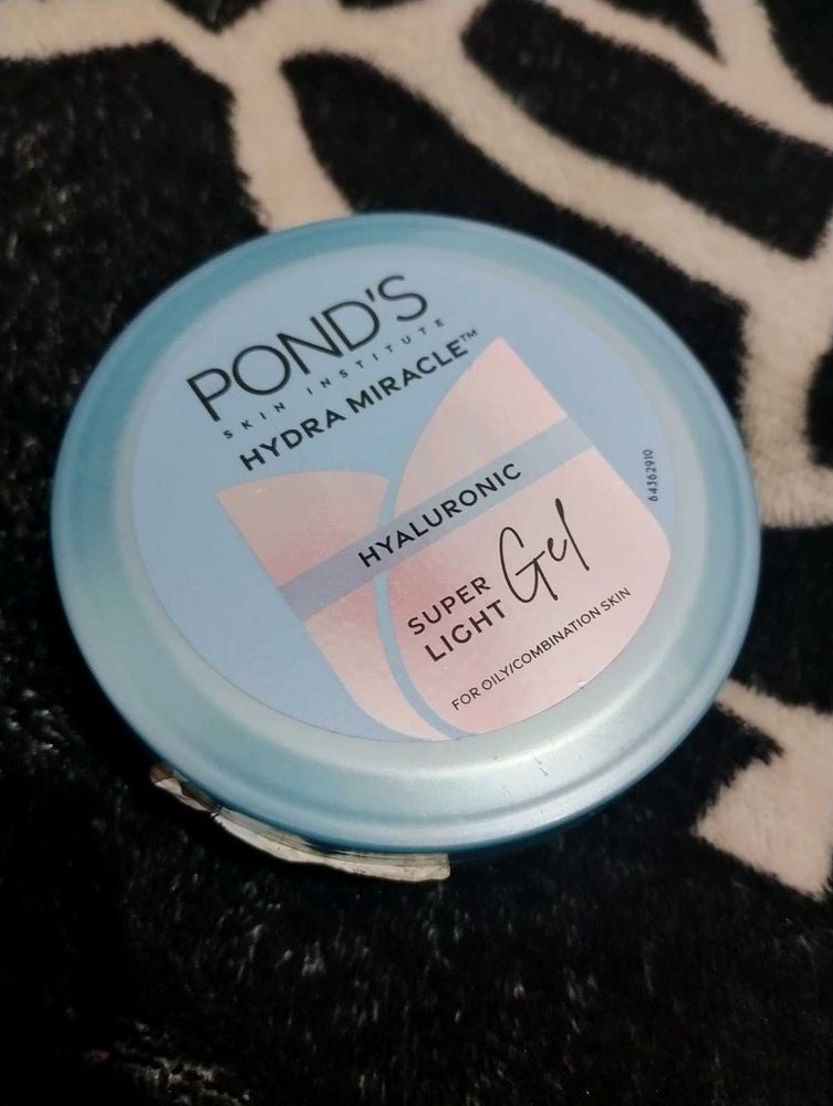 Ponds Super Light Gel Moisturizer
