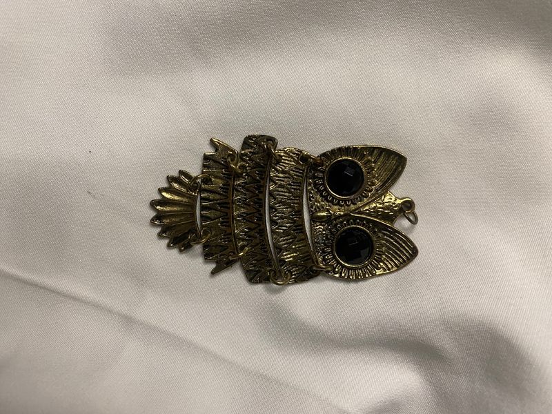 Owl Pendant
