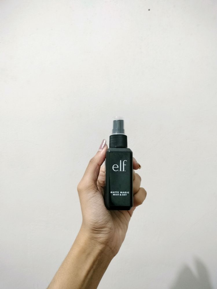 Elf Cosmetics Makeup Fixer
