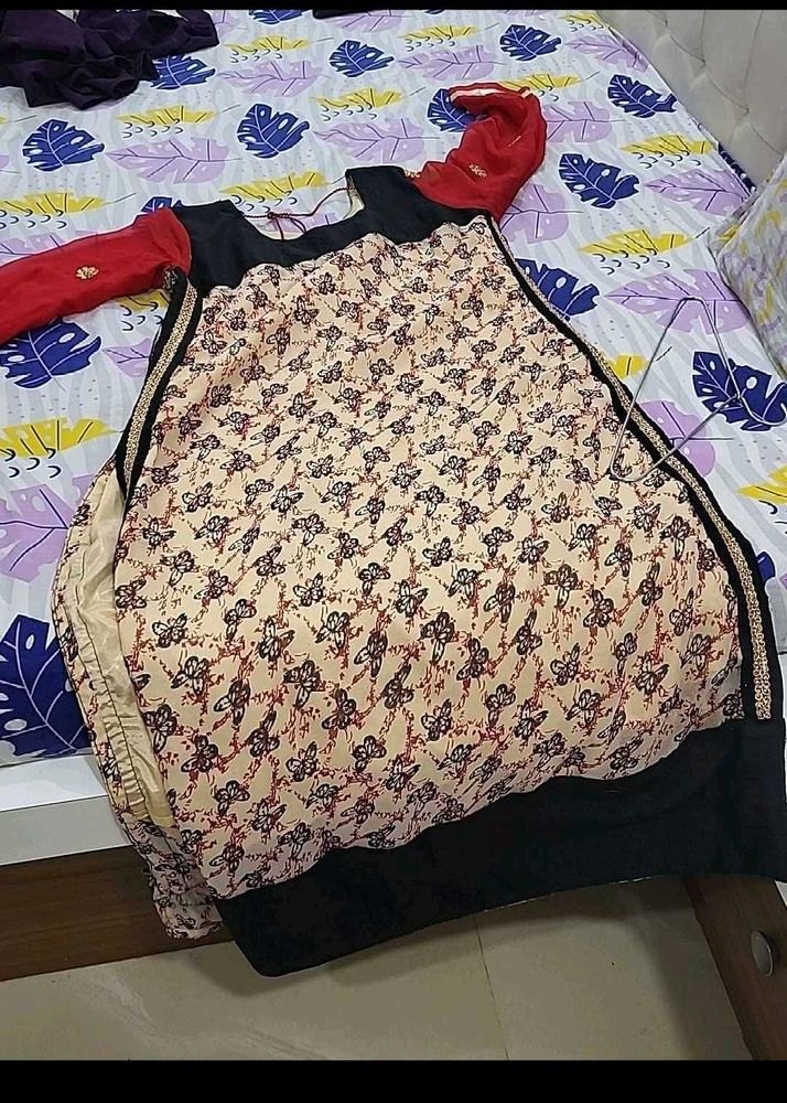 Elegant Ethnic Kurta