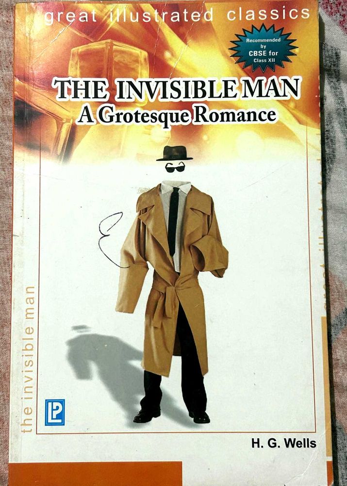 The Invisible Man