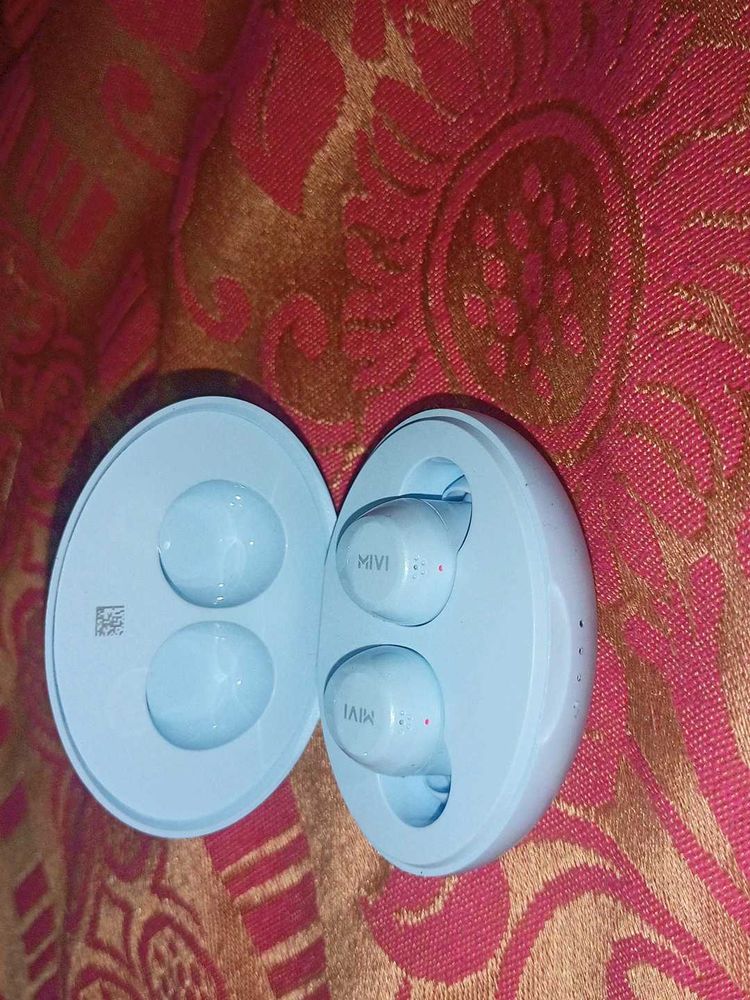 Mivi Buds Airpods New 🆕