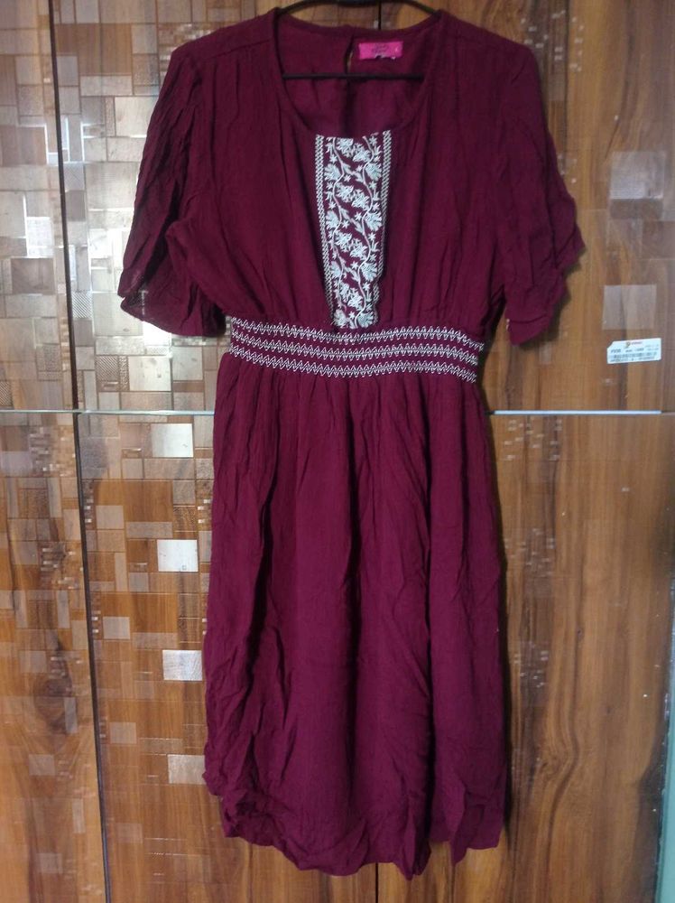 Beautiful Dress