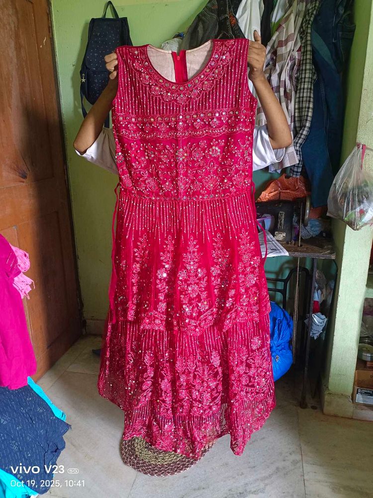 Elegant Ethnic Gown