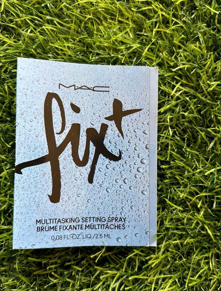 MAC Makeup Setting Spray ✨