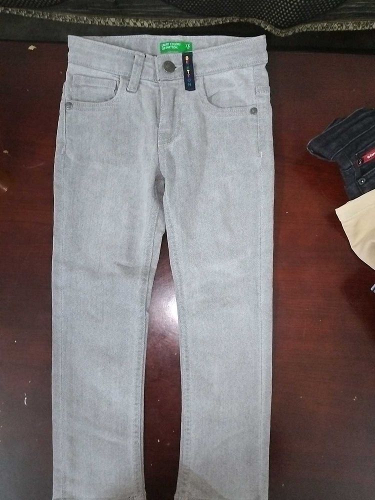 Colors of Benetton Jeans