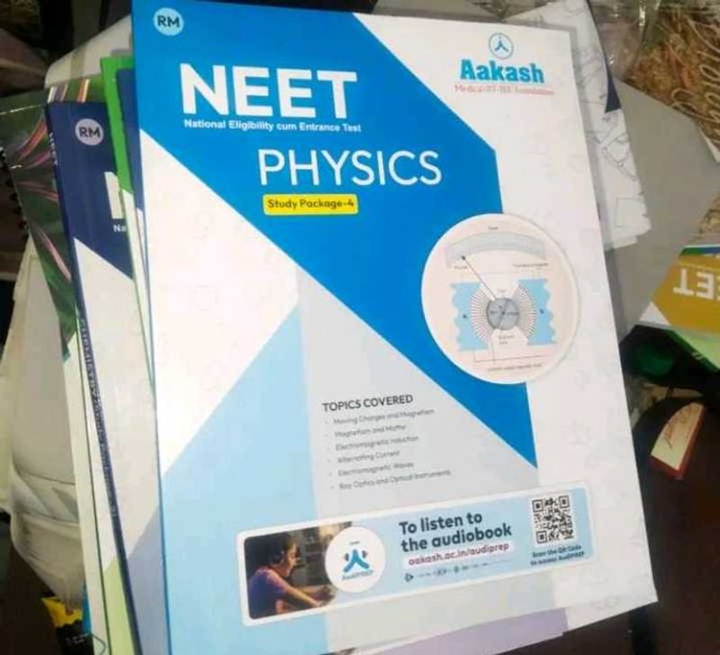 Aakash Latest Neet 2025 Physics All Modules Sale