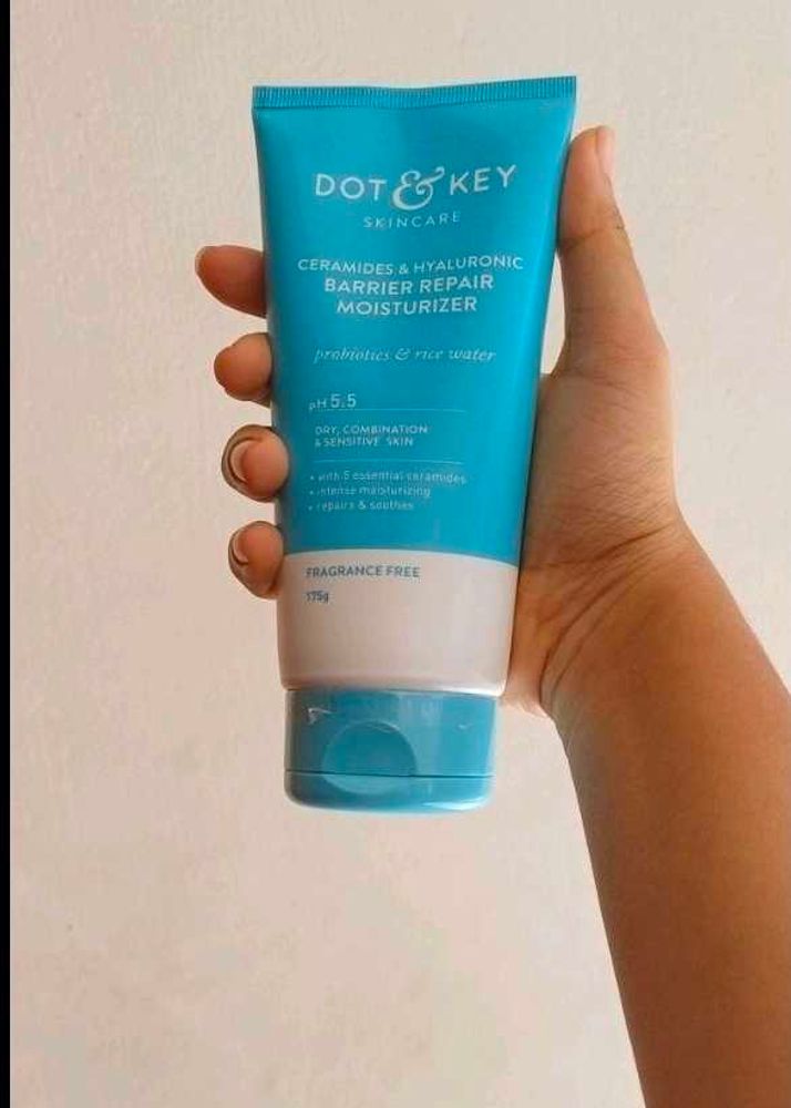 Dot &amp; Key Barrier Repair Moisturizer