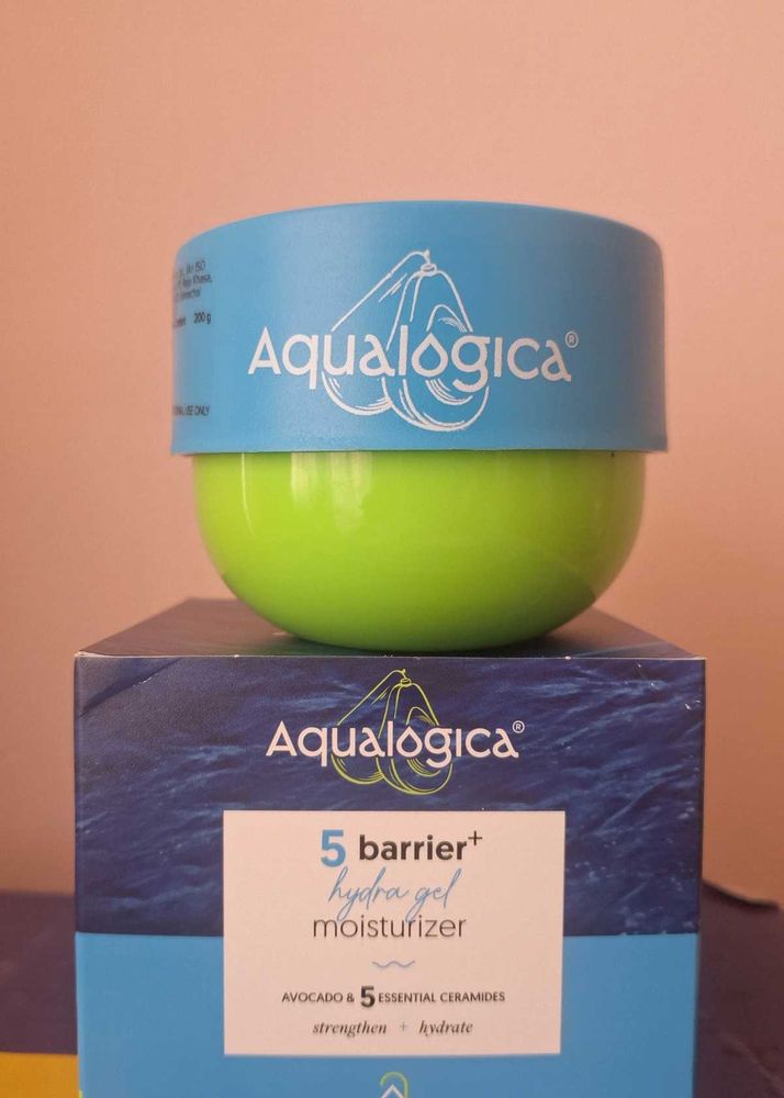 AQUALOGICA 5 Barrier Hydra Gel Moisturizer