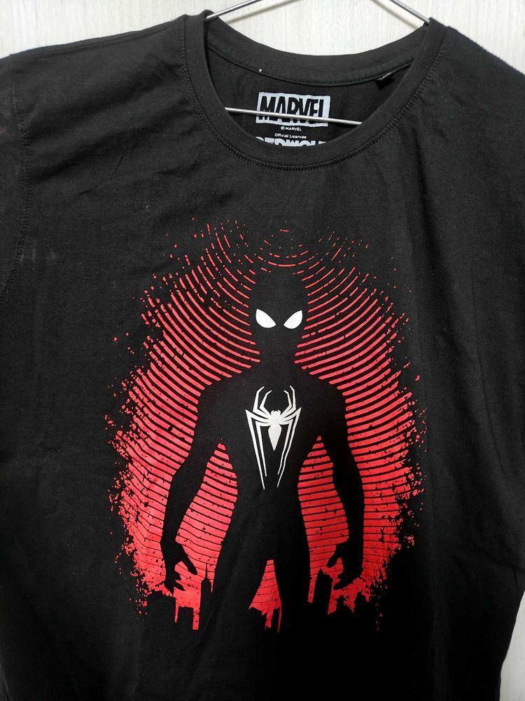Marvel original spiderman tshirt