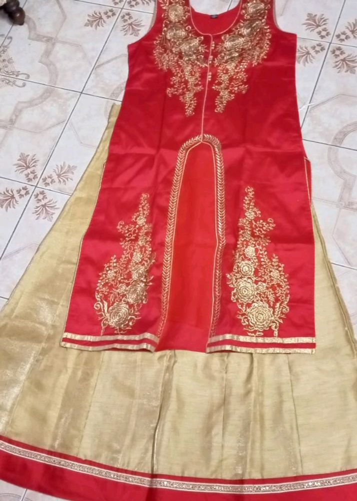 Bajirao Mastani Lehenga
