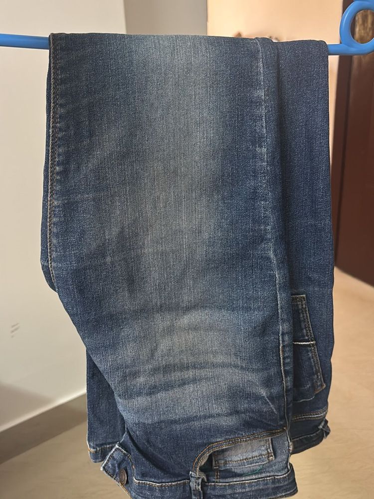 Blue Jeans For Boys