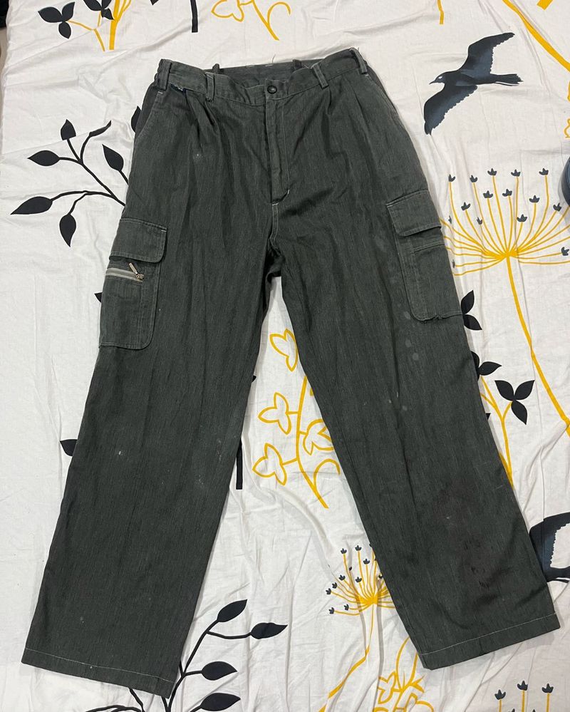 Cargo Style Pants