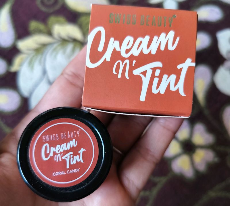 Swiss Beauty Cream N Tint.