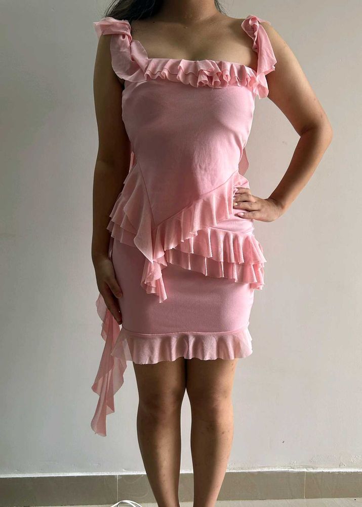 Ruffle Co-ord Set