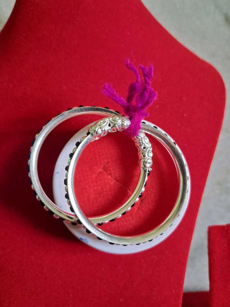 Bangles Pure Silver