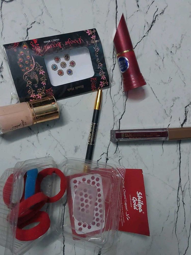 Makeup Bundle