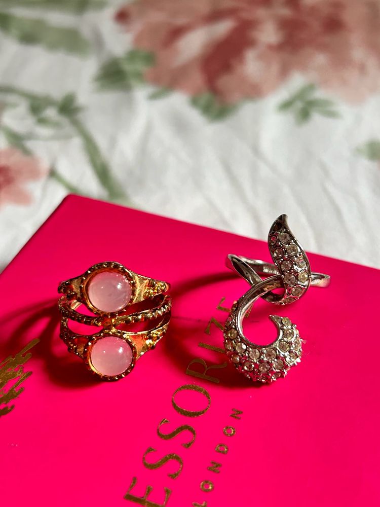 Rings Set