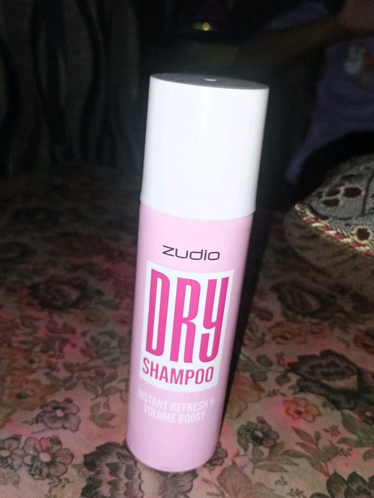 Dry shampoo
