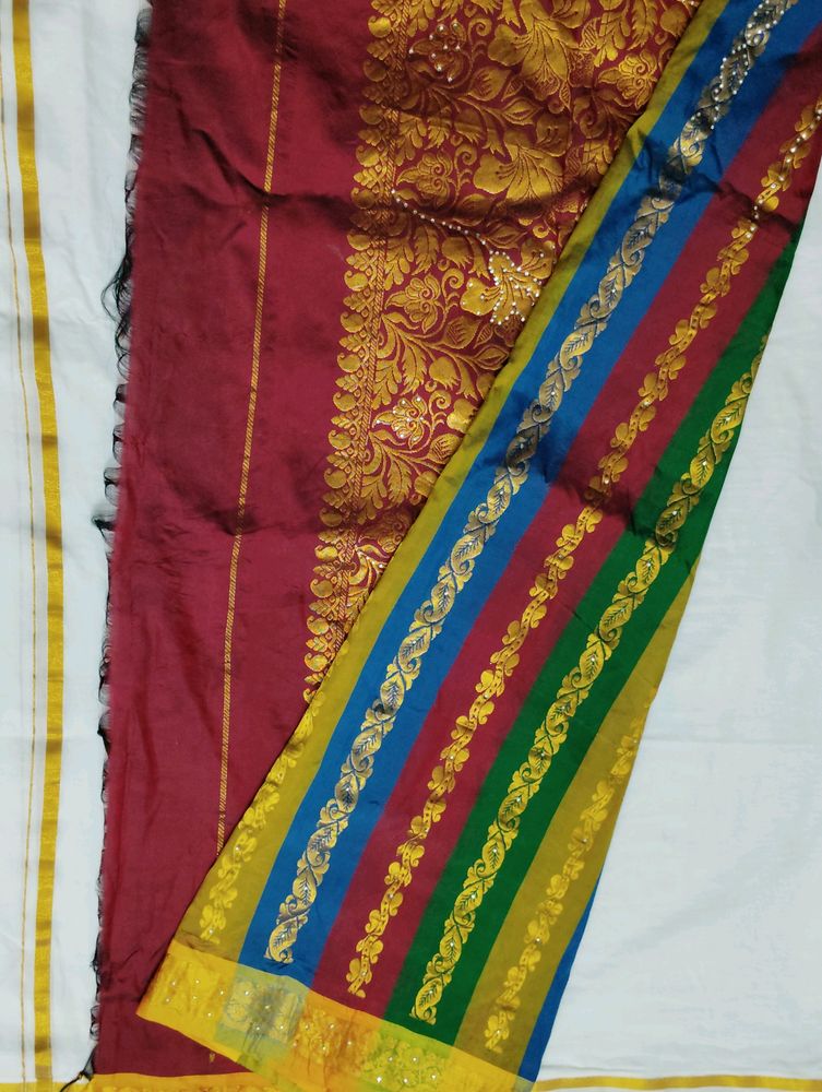 Samudrika Pattu Saree