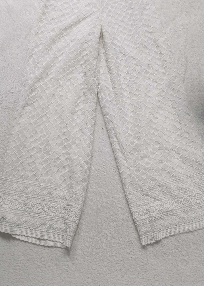 Chikan Fabric 28 Size