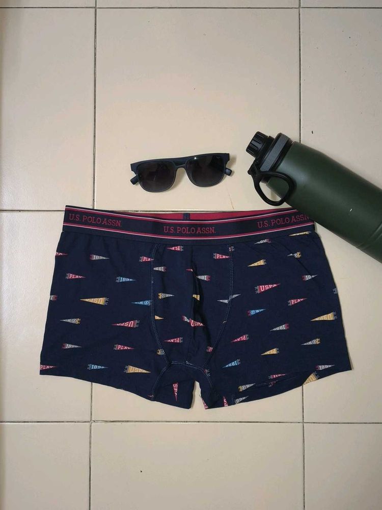 US Polo Assn Boxer Brief