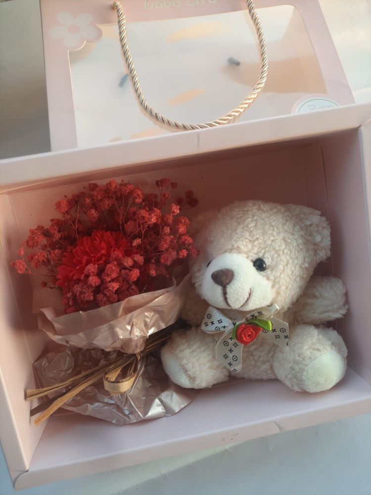 Teddy Bear Gift Set