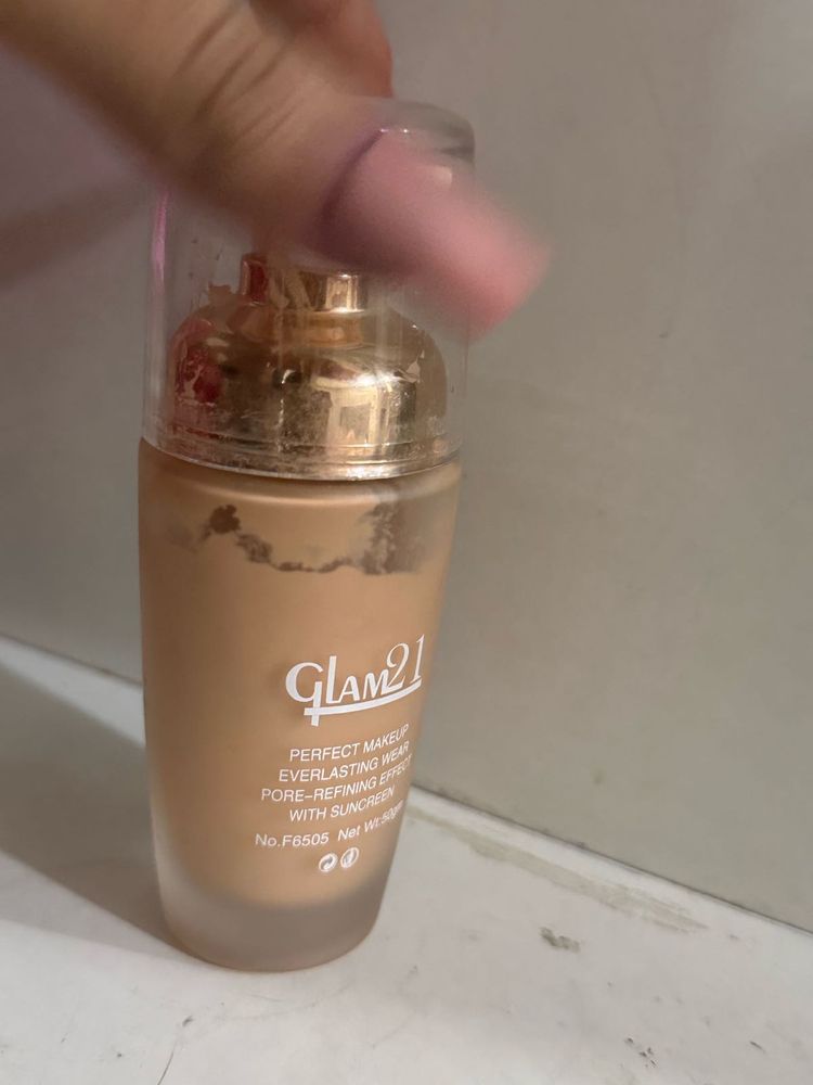 Glam21 Foundation Makeup