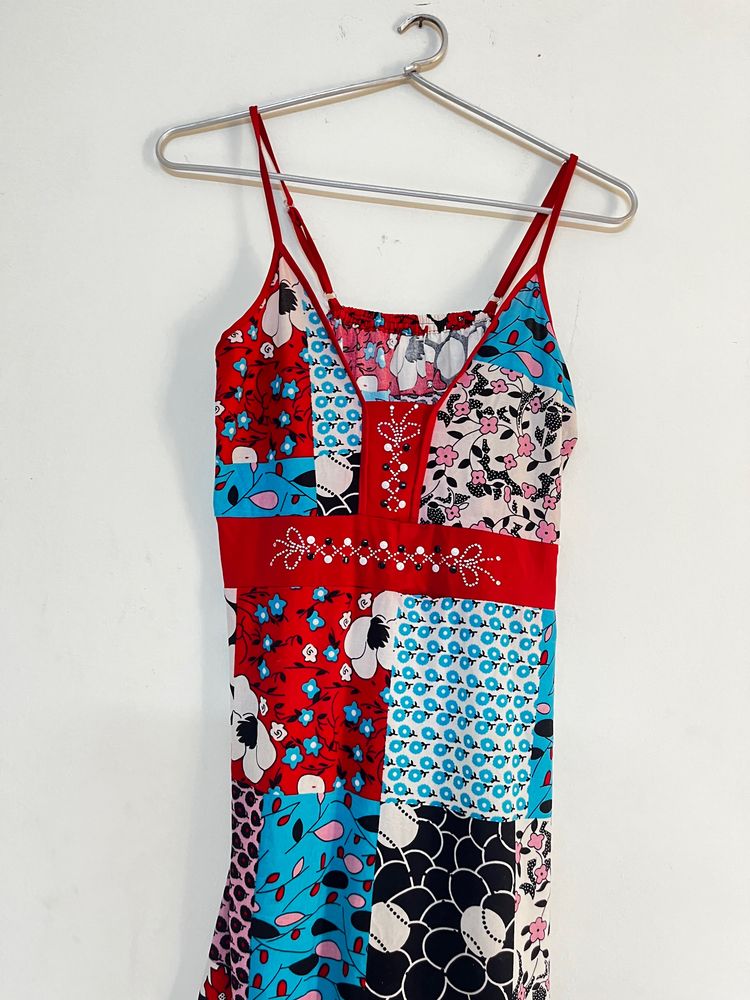 Goa Theme Dress