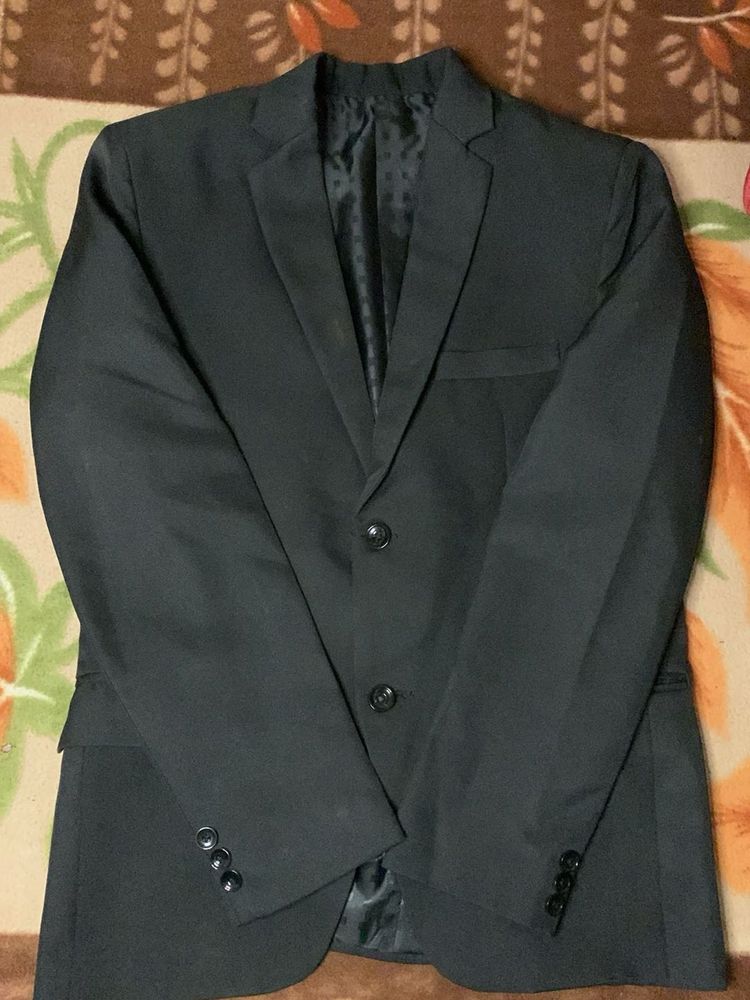 Stylish Black Blazer
