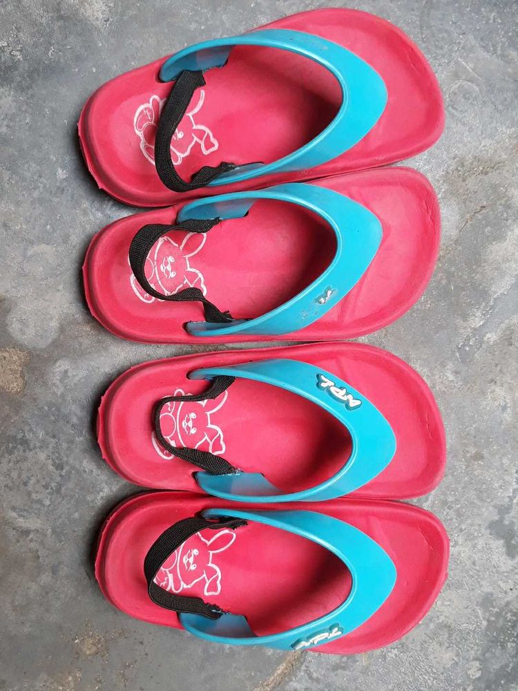 Combo 2 Set Footwear