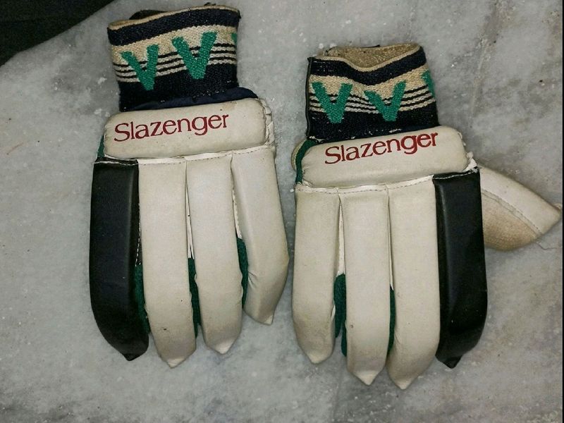 Slazenger Batting Gloves