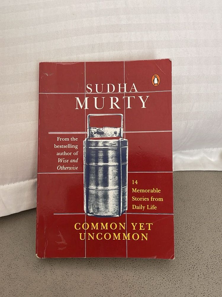 “Common yet Uncommon”