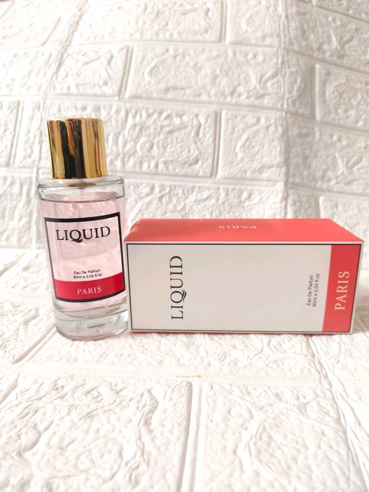 Liquid Perfume