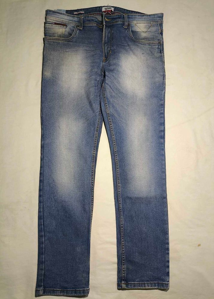 Tommy Hilfiger Blue Denim Jeans
