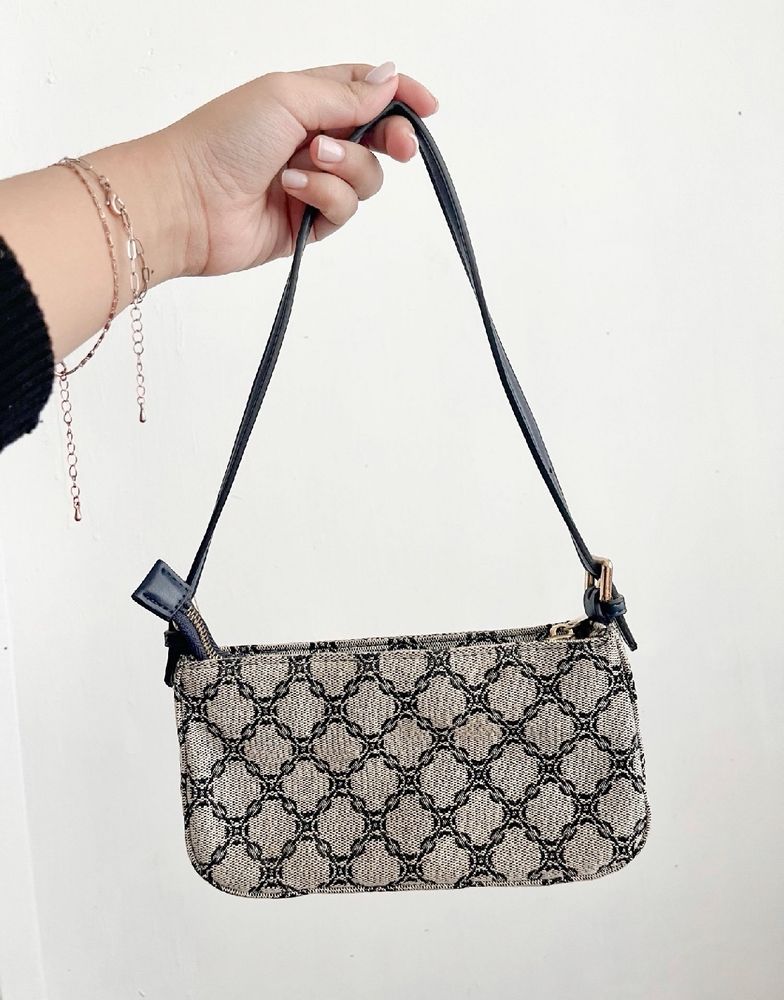 MANGO Baguette Bag