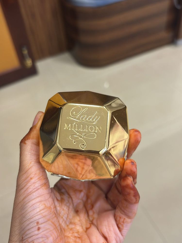 Paco Rabanne Lady Million Edp