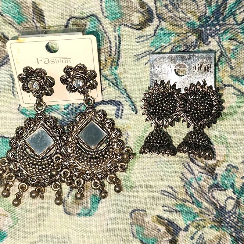 Drop Earrings COMBO OFFER 😍