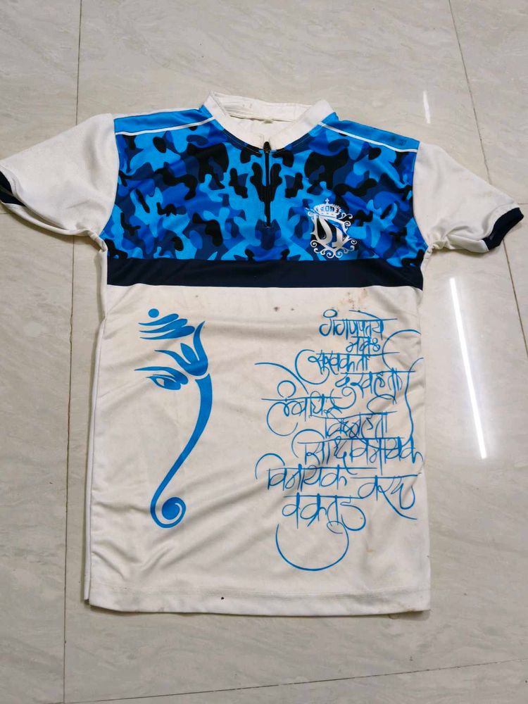 Printed T-Shirt