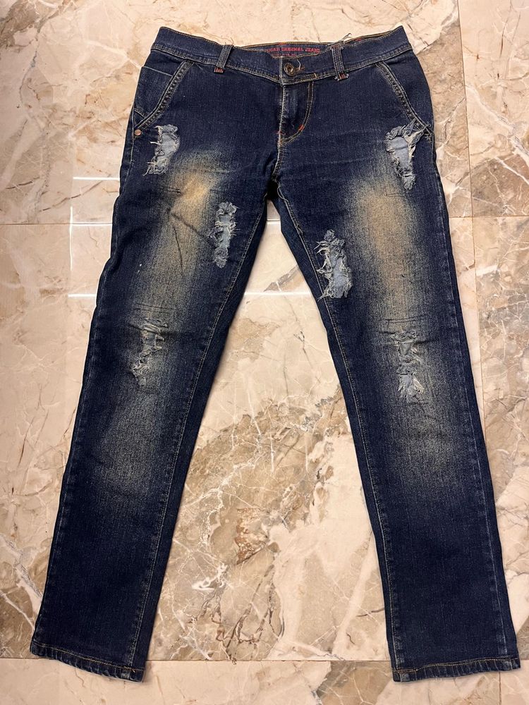 Levi’s Denim Jeans